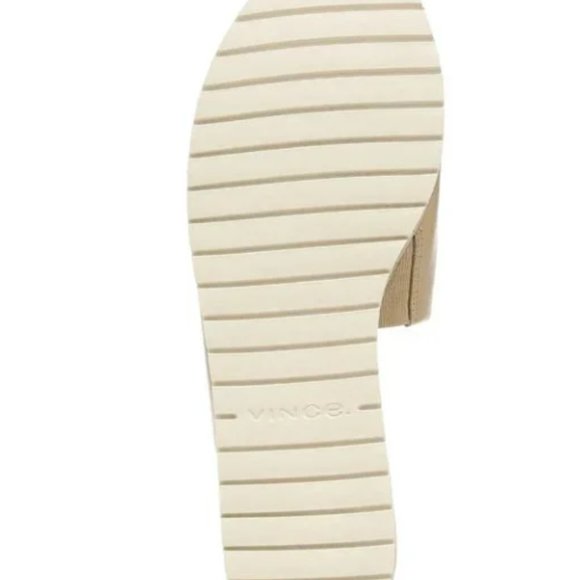 VINCE James-B Cork Platform Sandal - Picture 4 of 13